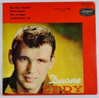 EP: DUANE EDDY & The Rebels - My Blue Heaven