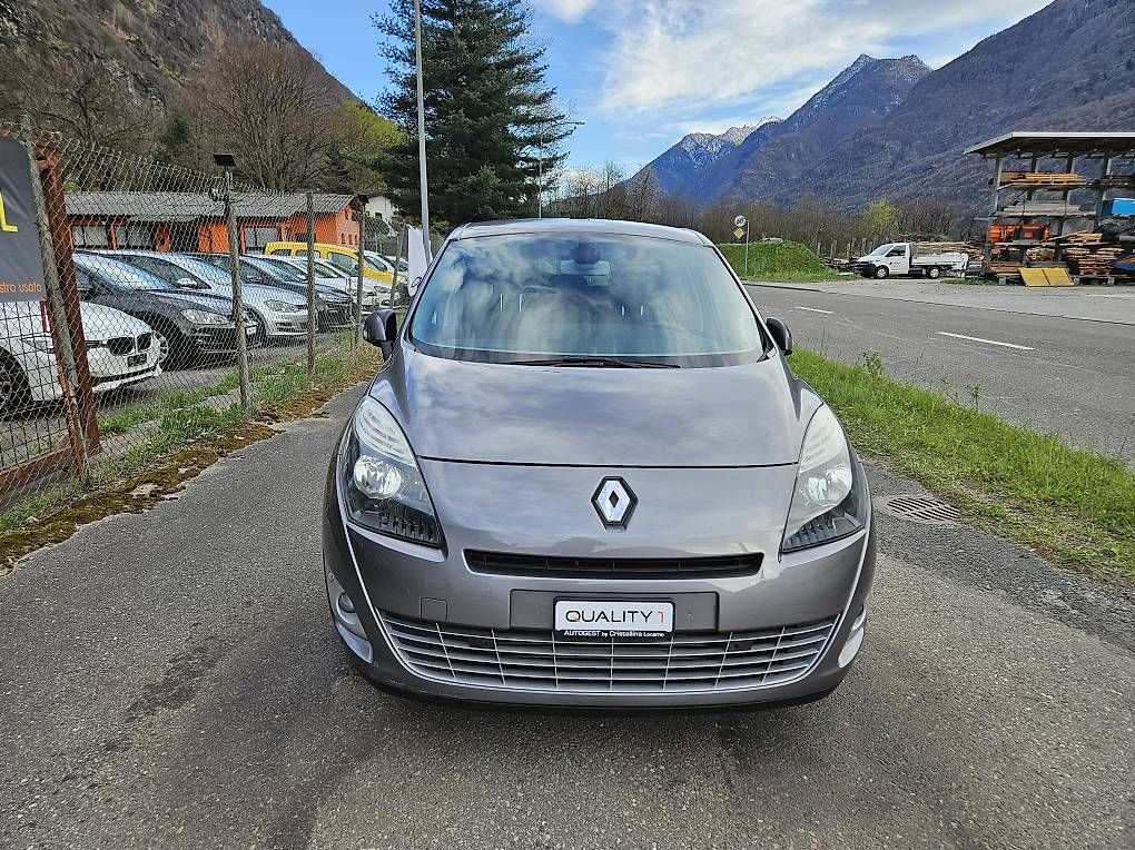 Autos: RENAULT SCENIC 7 POSTI  – D'occasion à Biasca par autolowcost 5