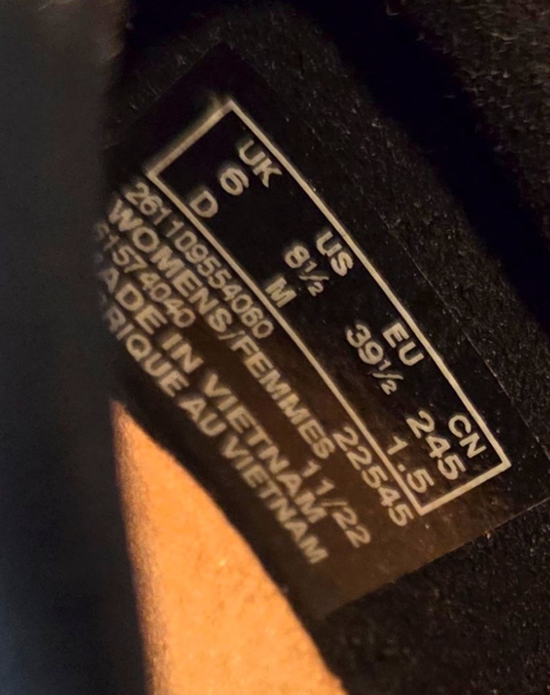 Clarks Scarpe da donna: Clarks Rosalyn Adele Mocassin – Usato da Zürich venduto da adibloech 6