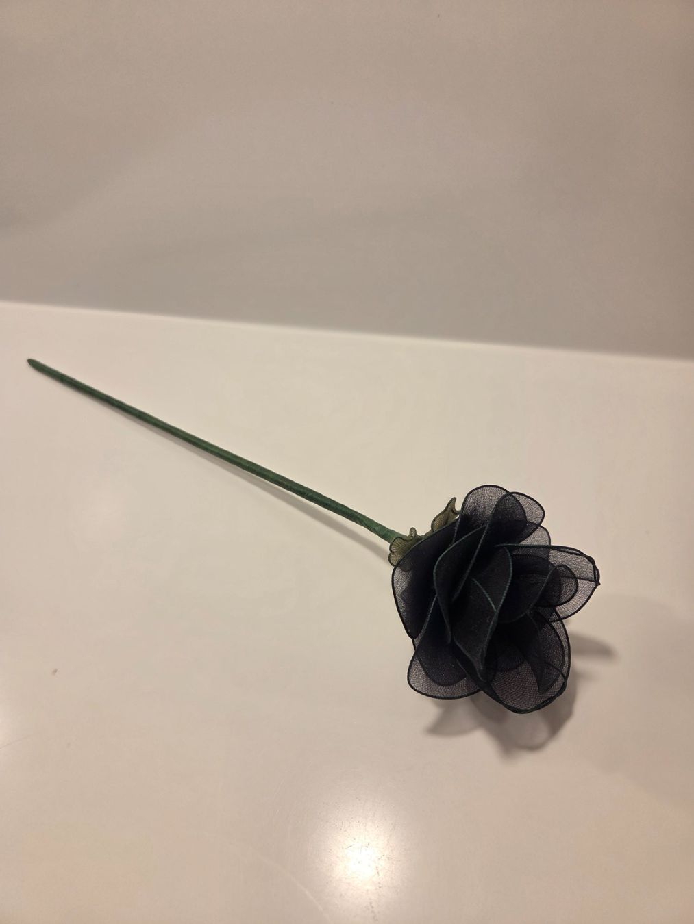 Alle Dekorationen: Handgemachte Blumen – Gebraucht aus Zürich von Lela-Mirela 3
