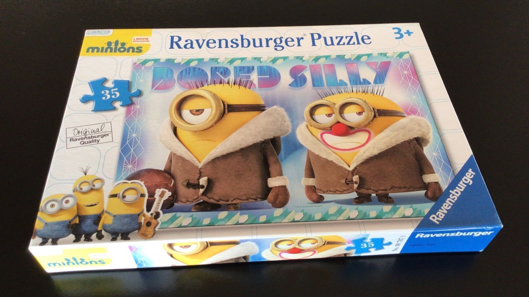 Ravensburger Puzzles: Ravensburger Puzzle 35 Teile – D'occasion à Nussbaumen AG par schuba2000
