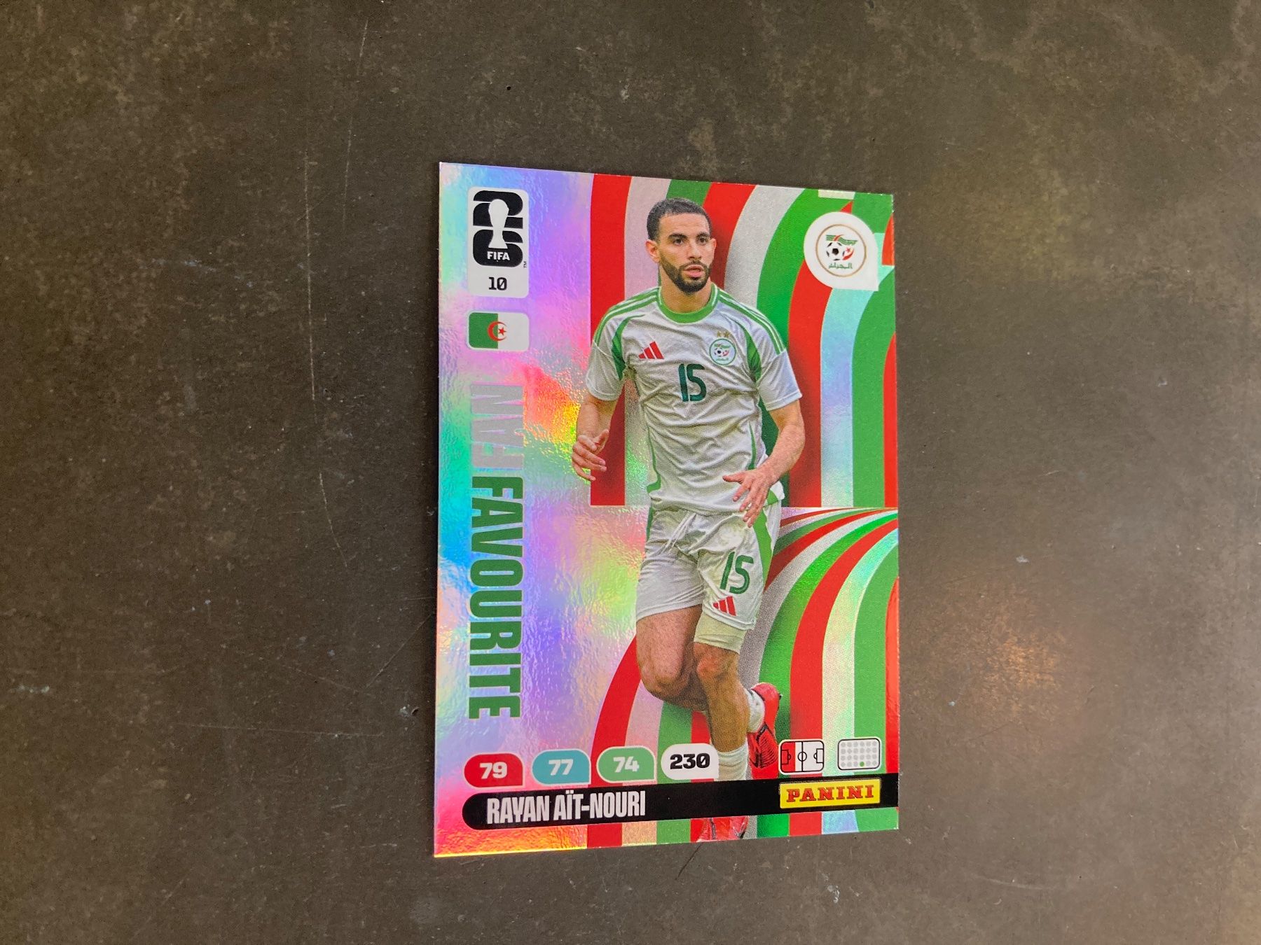 Panini Sammelbilder & Trading cards: Panini Adrenalyn – Neu (gemäss Beschreibung) aus Winterthur von ele_ct6p