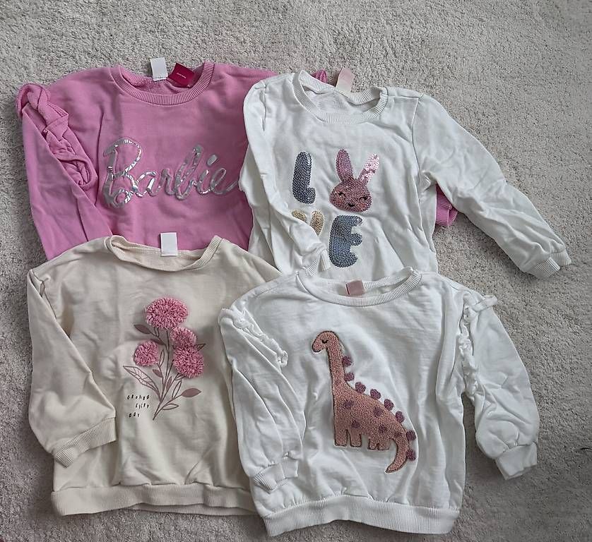 Lotti & Set di vestiti: Pullover Grösse 92-98 – Usato da Stetten AG venduto da 5uck5