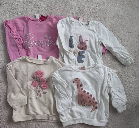 Pullover Grösse 92-98