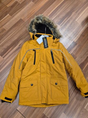 Winter Jacke Raintex, Grösse 140, NEU!