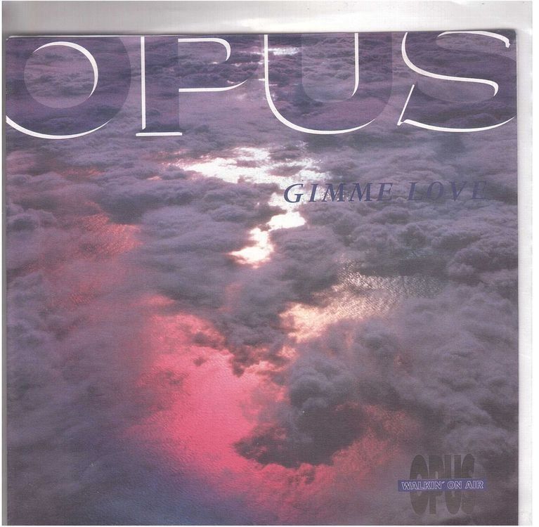 Dischi in vinile: Single7  OPUS  -- Gimme love – Usato da Oberwil (Dägerlen) venduto da thespecials