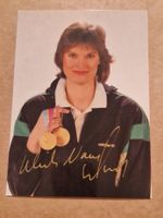 Ulrike Meyfarth - handsigniert