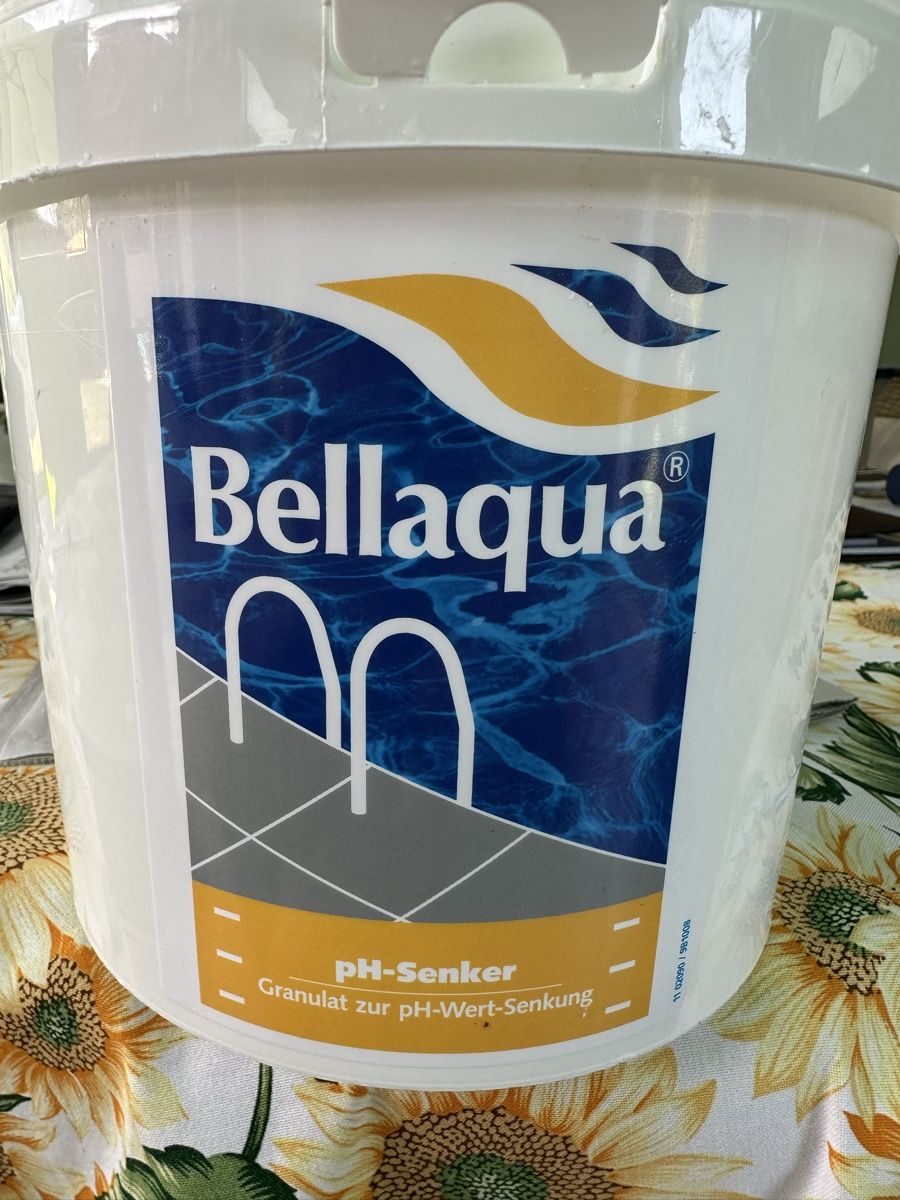 Piscines: PH minus 12kg – Neuf avec emballage d'origine à Aarburg par Axebe