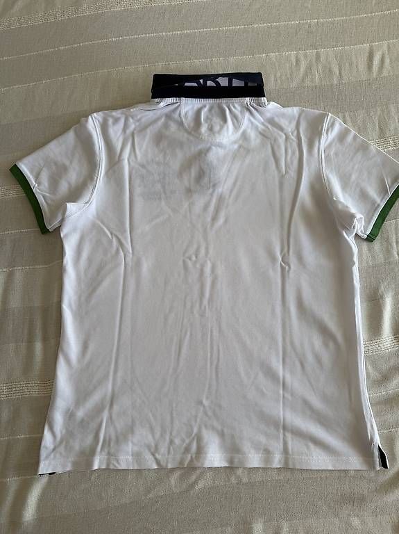 La Martina Magliette Polo: La Martina Polo Shirt – Usato da Uster venduto da den_9jkr 1