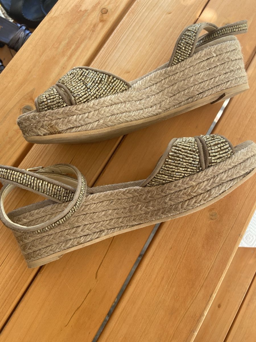 Maliparmi Scarpe da donna: Sandales Maliparmi, taille 36 – Usato da Delémont venduto da schuschu03 2