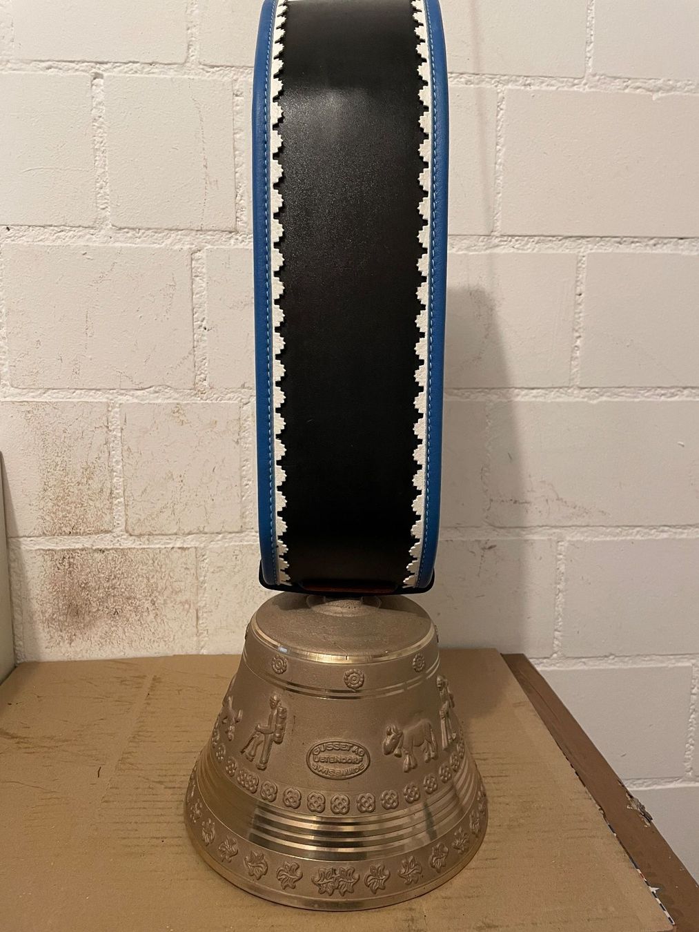 Glocke Fr Splkasten