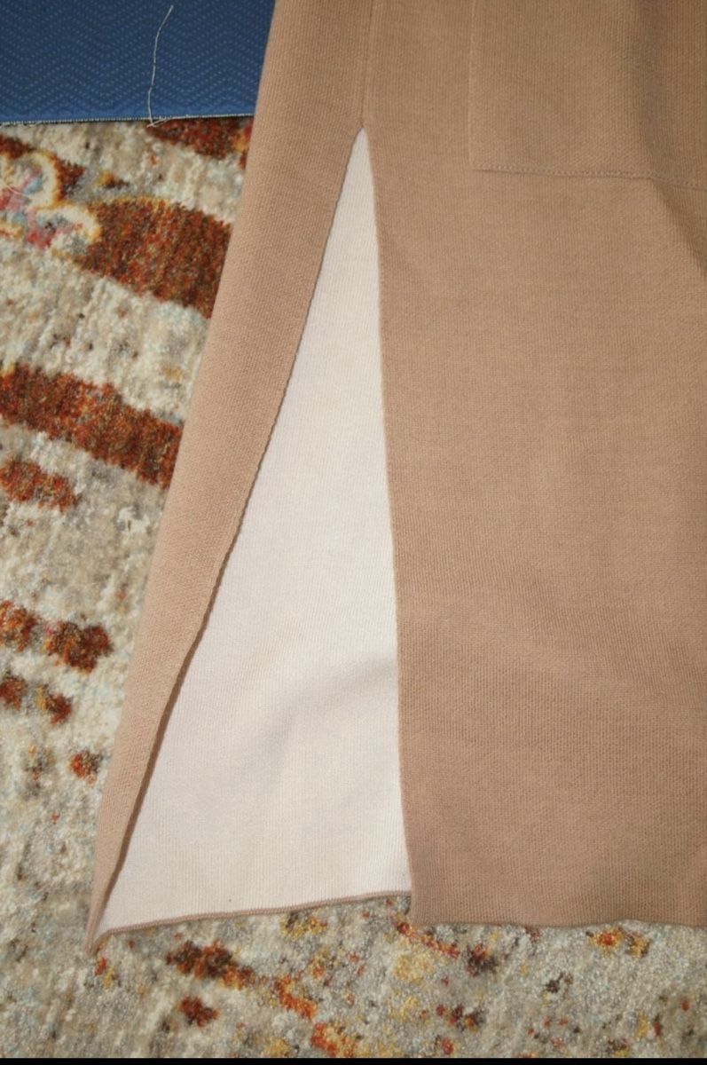 Cappotti: FILIPPA K Langer Strickmantel 47% Wolle Long Cardigan – Usato da Schaffhausen venduto da vandemonian 7