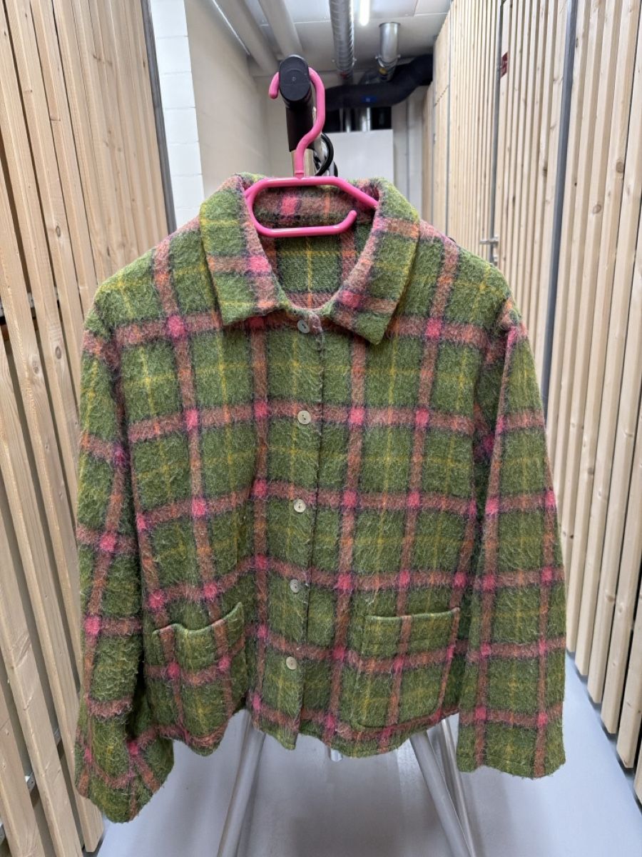 Giacche: Damen Jacke kariert M – Usato da Samstagern venduto da UM94 1