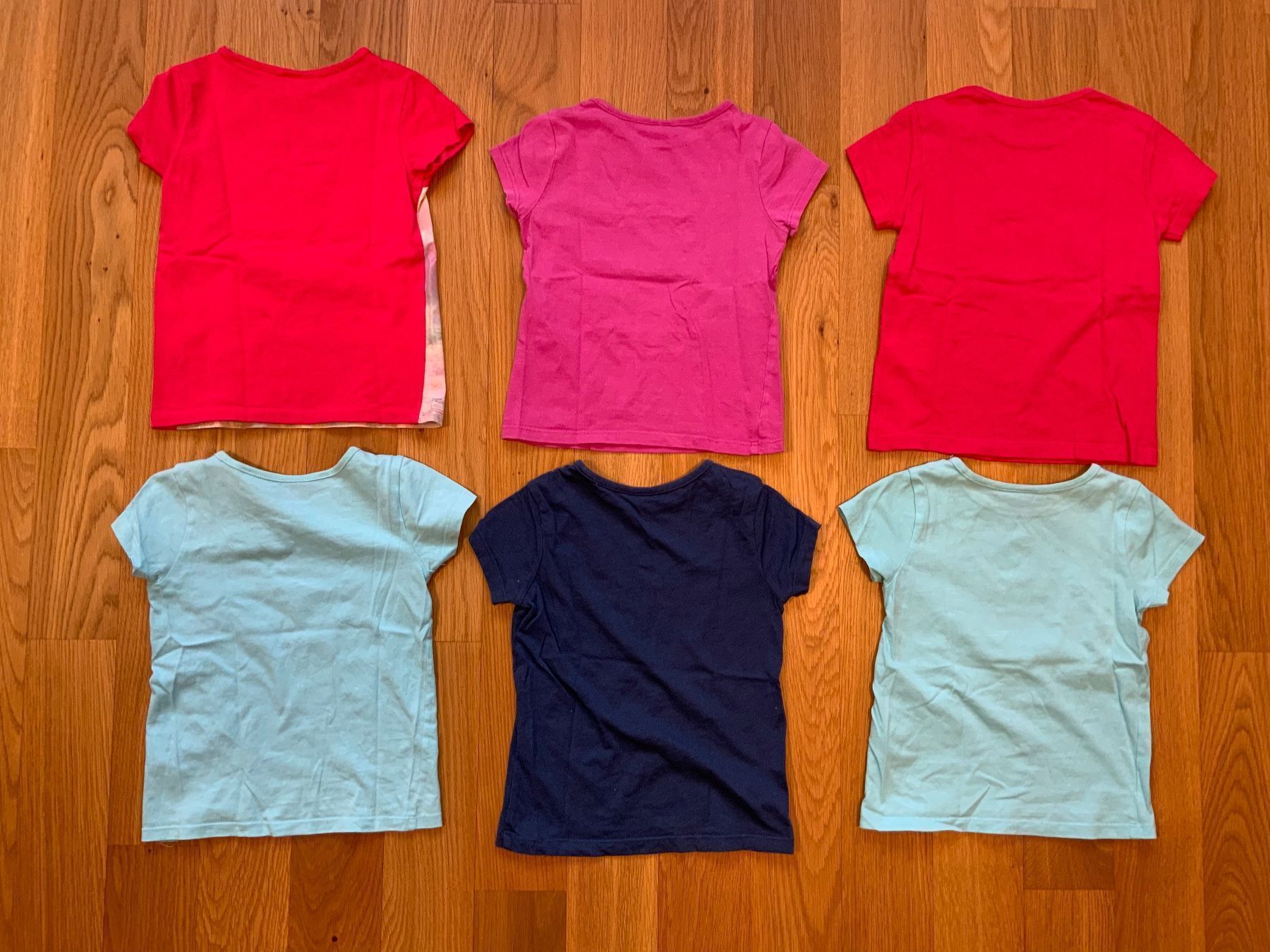S.Oliver Camicette, T-shirt & Top: S.Oliver Kleiderpaket Gr. 92/98 – Usato da Niederstetten venduto da Elmar77 1
