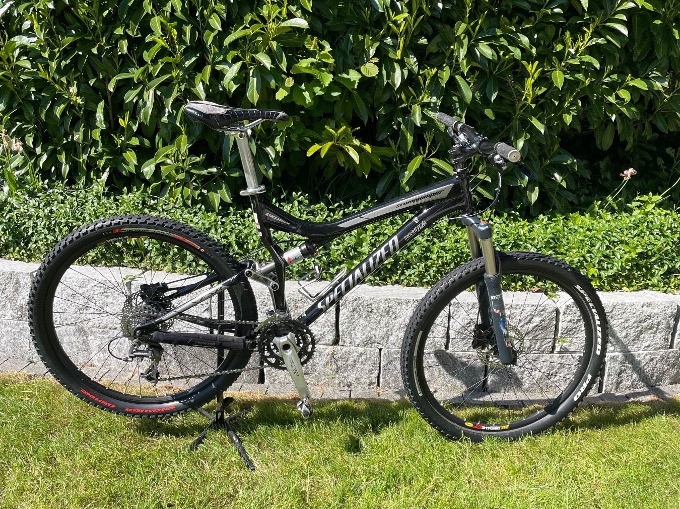 Specialized Velos: Specialized Stumpjumper FSR Expert – Gebraucht aus Oetwil a.d. Limmat von