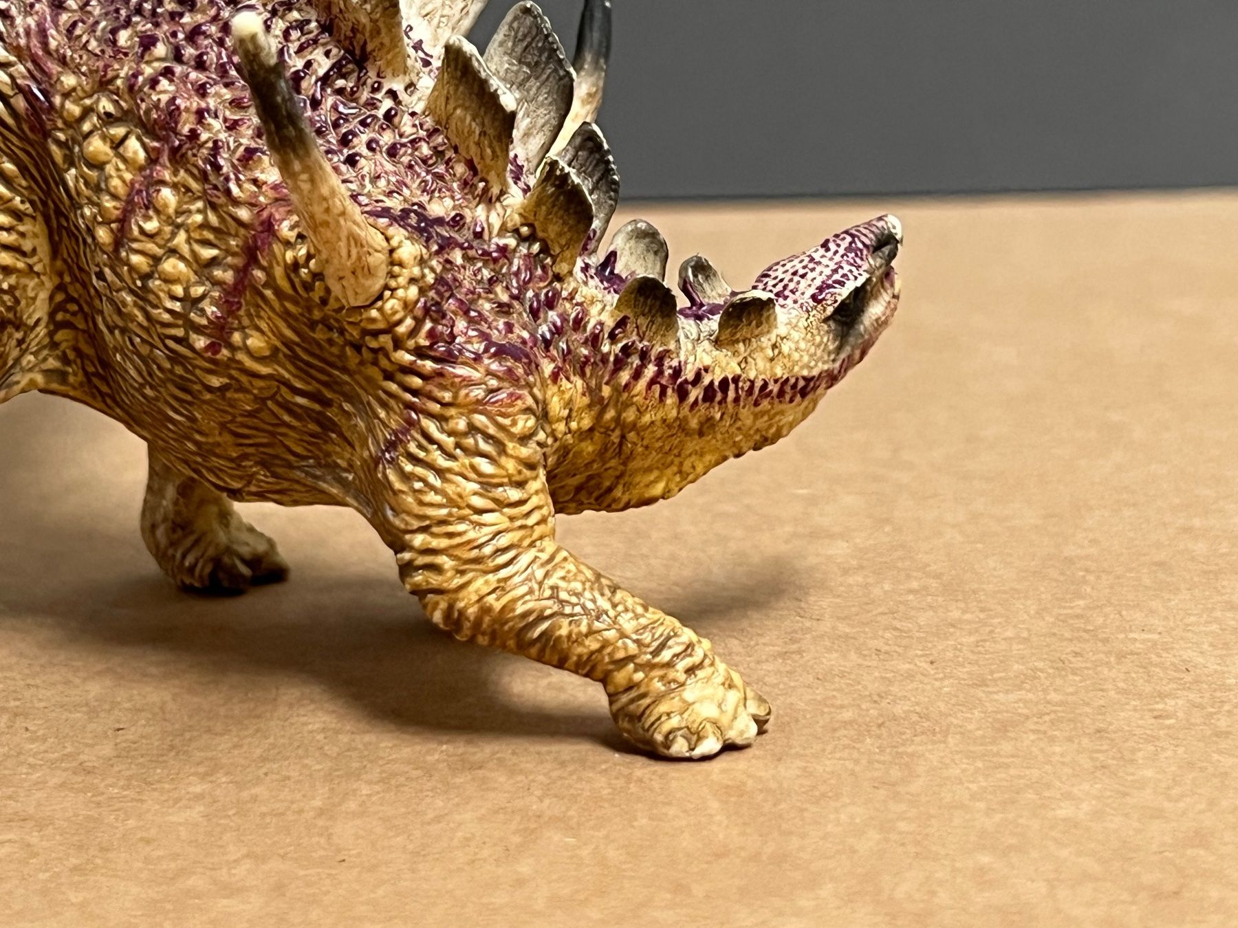 Schleich Statuette: Schleich 14541 Kentrosaurus Dinosaurier Dino – Usato da Ennetbaden venduto da mapa05 3