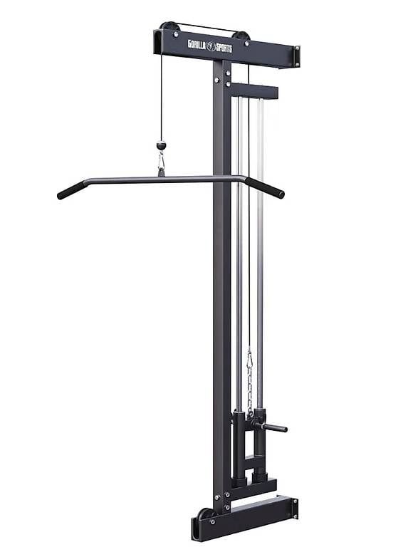 Hometrainer: Kabelzugturm mit Wandhalterung – Usato da Schaanwald venduto da Jens58