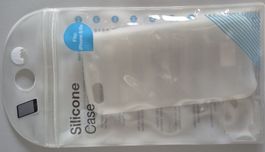 Silicone Case für iPhone 6/6s neu