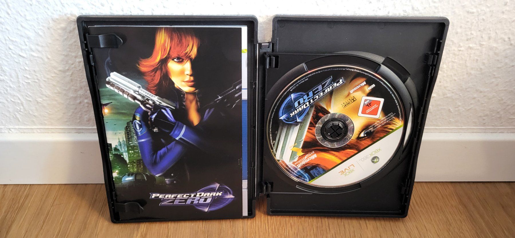 Microsoft Spiele: Xbox 360 - Perfect Dark Zero Steelbook Edition – Gebraucht aus Münsingen von DigitaleSpielecke 2