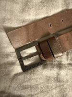 G-Star RAW Ledergürtel braun 