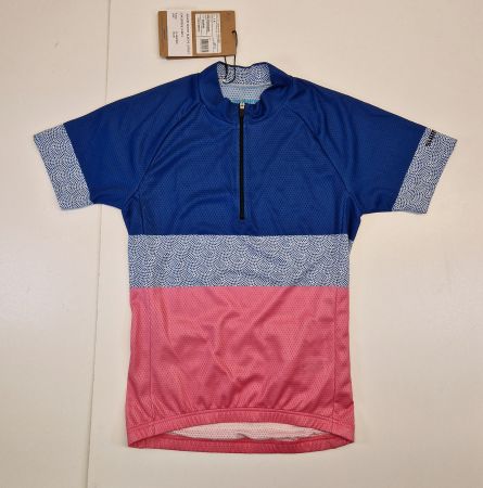 SHIMANO Mädchen / Junior Trikot Velotrikot / Shirt / Gr. M