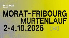 Inscription Morat - Fribourg 2026