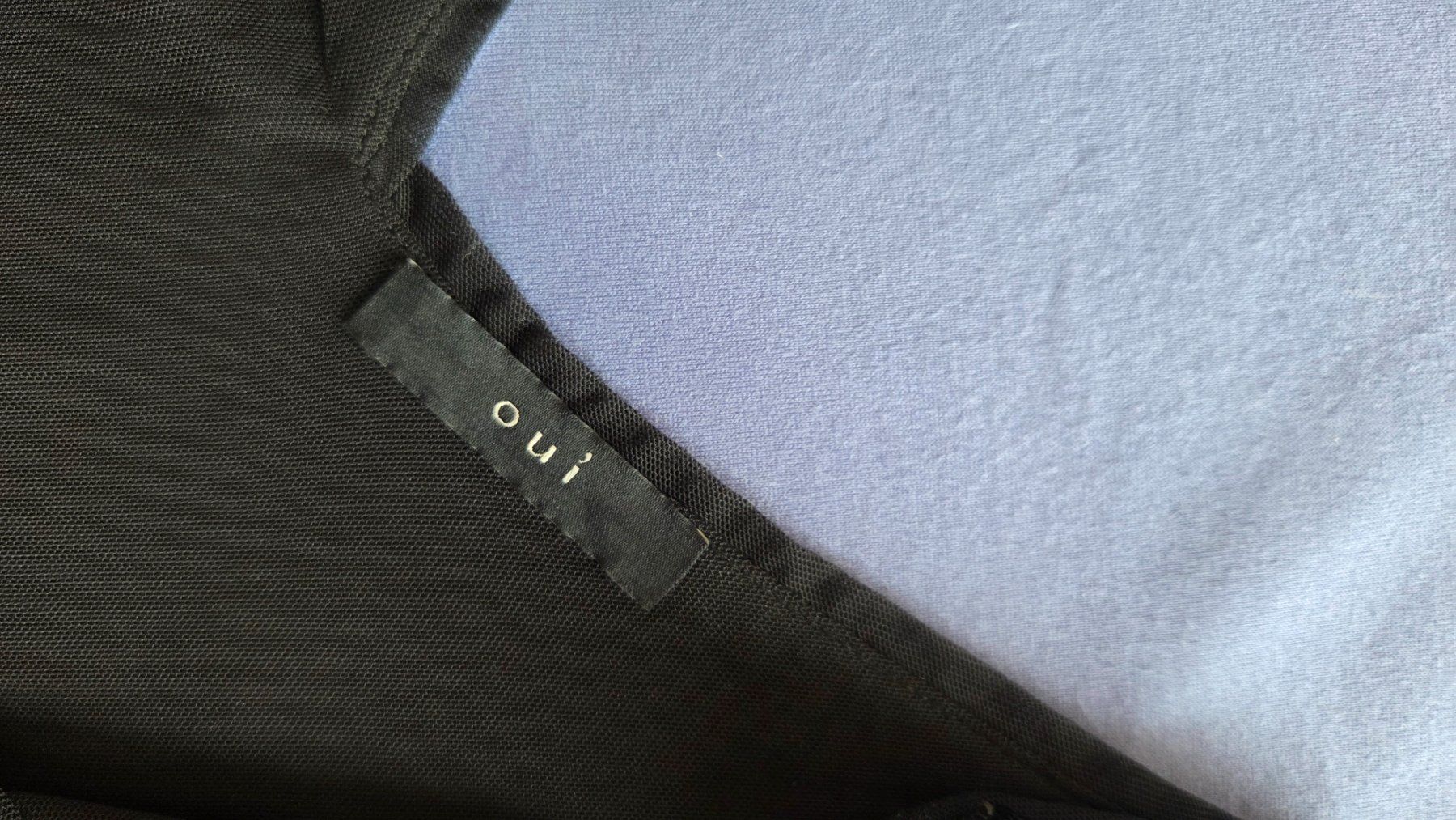 Top: Oui Paillettentop Gr. 40 – Nuovo (secondo la descrizione) da Berikon venduto da alko93 1