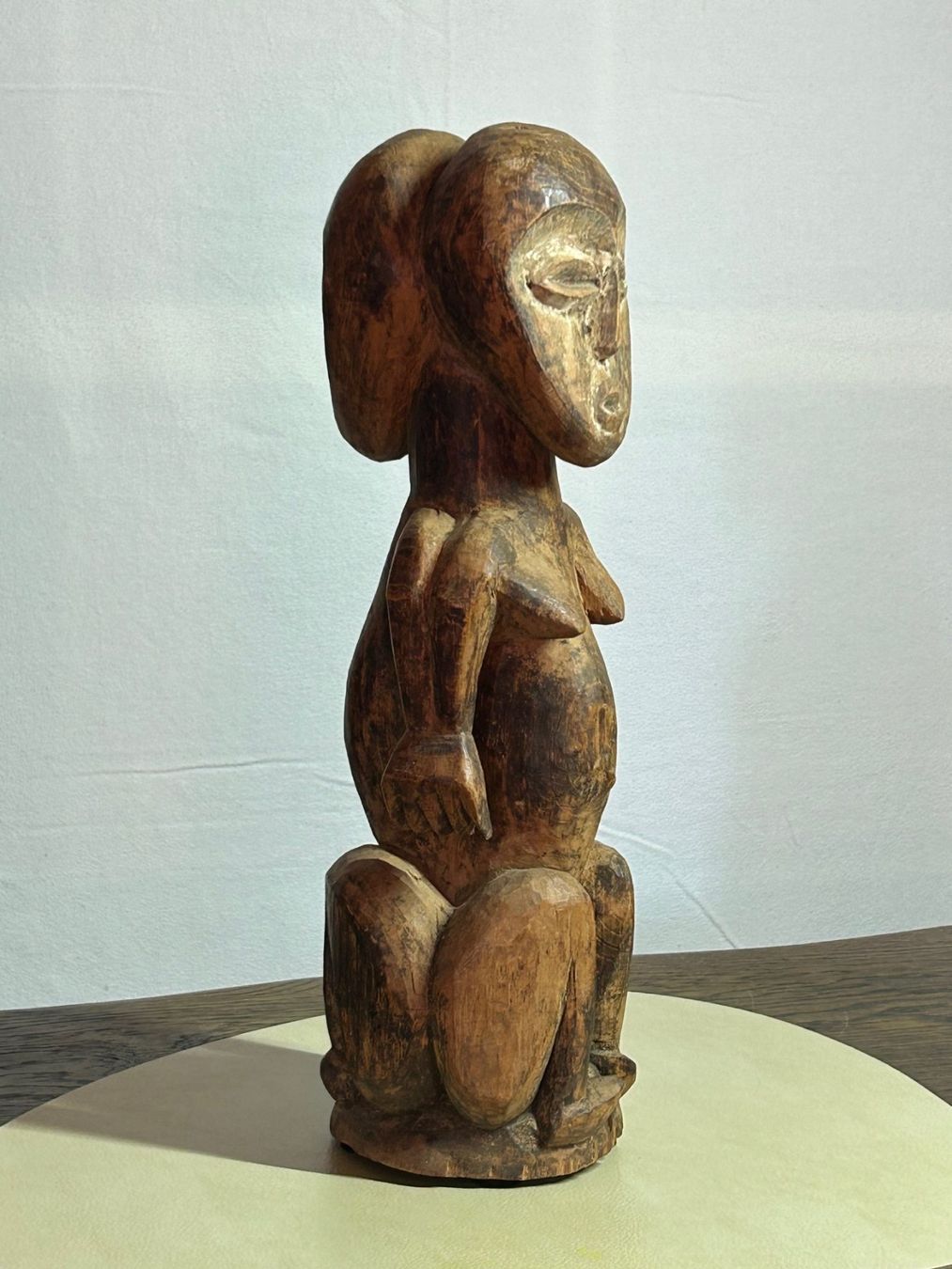 Skulpturen & Statuen: Janus-Figur, genannt "Kabeja" der Hemba, D.R. kongo – Gebraucht aus Rocourt von Vijay02 7