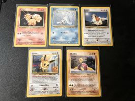 Pokemon Vintage