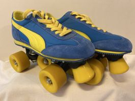 Vintage Rollschuhe - Retro Look für den Sommer! Grösse 39