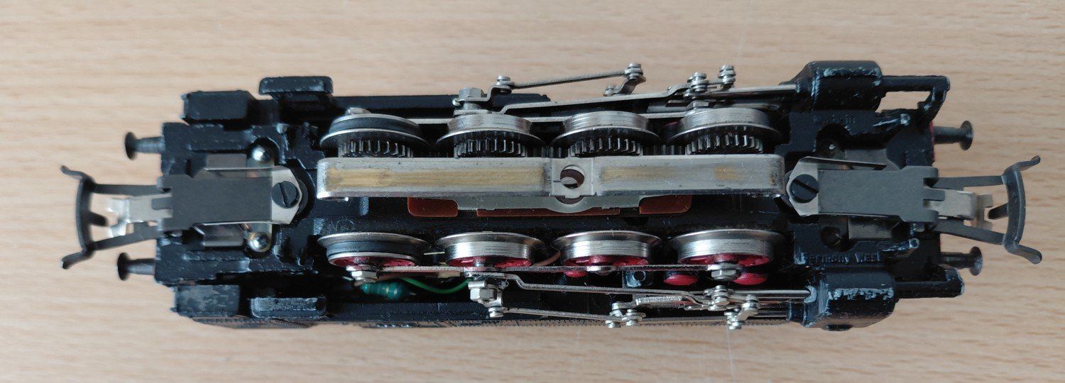 Märklin Modellini di ferrovie: Märklin 3031  Mfx sound – Usato da Yvonand venduto da cha_zx5t 2