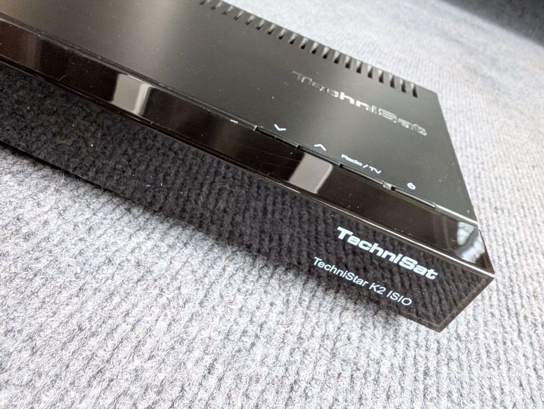 Home Cinema: TechniStar K2 ISIO Digital/Kabelempfänger mit WLAN Adapter – Usato da Oberdiessbach venduto da horisberger24 1