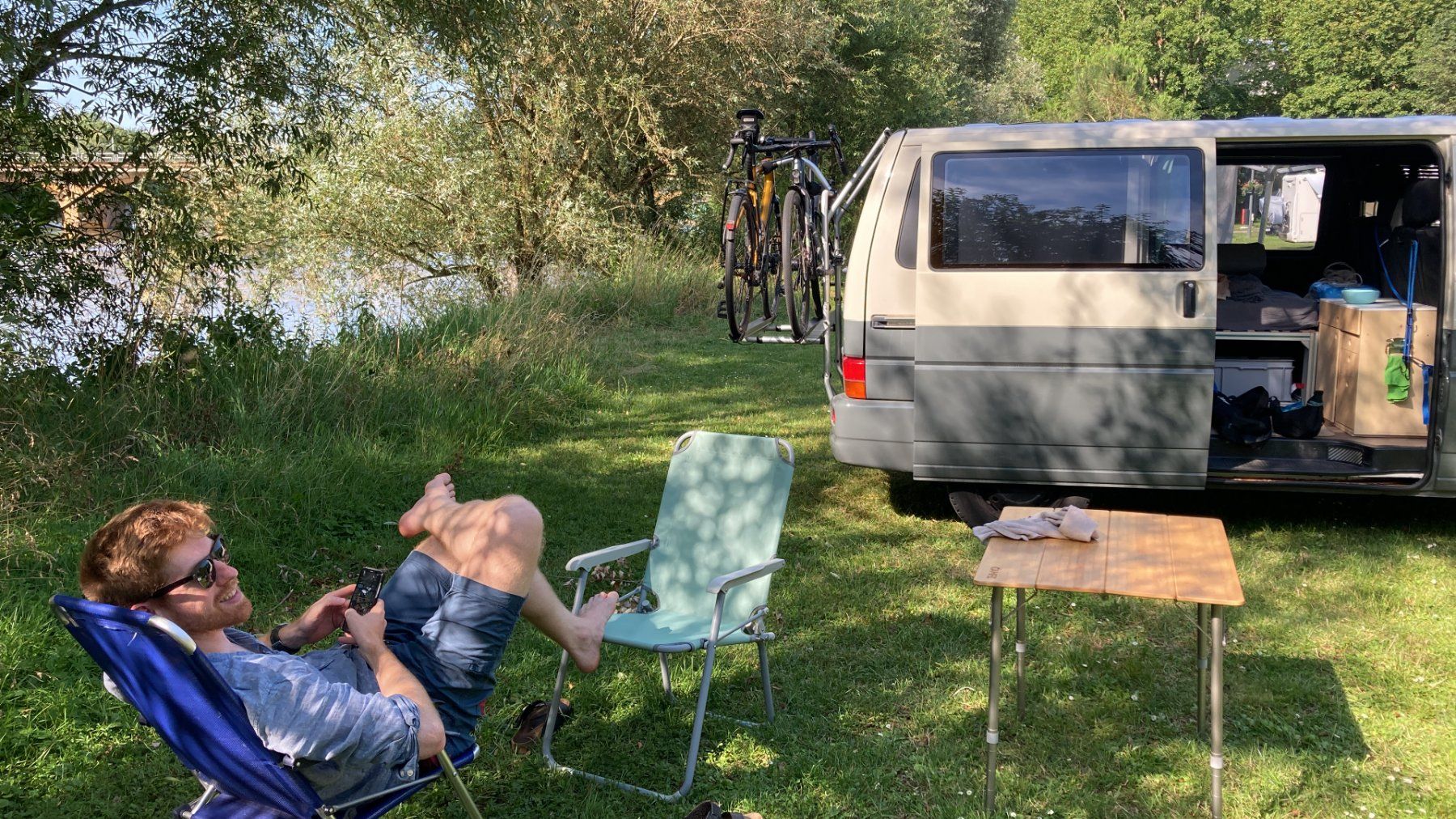 VW Veicoli da campeggio: VW T4 Campervan zu verkaufen – Usato da  venduto da  5