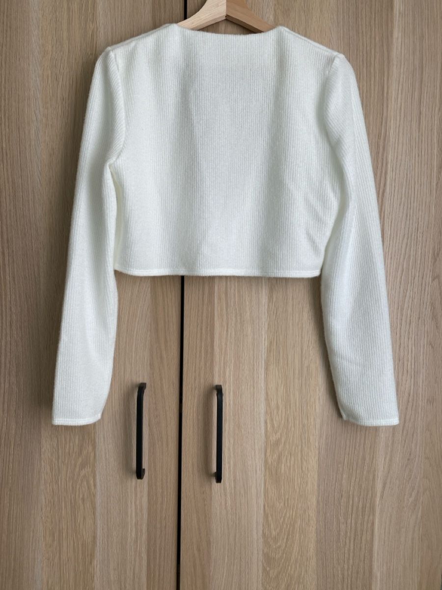 Bolero: Brautjacke – Nuovo e nell'imballaggio originale da Schaffhausen venduto da pus_6tfc 3