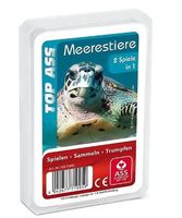 MEERESTIERE Quartett von TOP ASS  (neu/OVP)