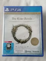 PS4 Spiel - The Elder Scrolls / Online NEU