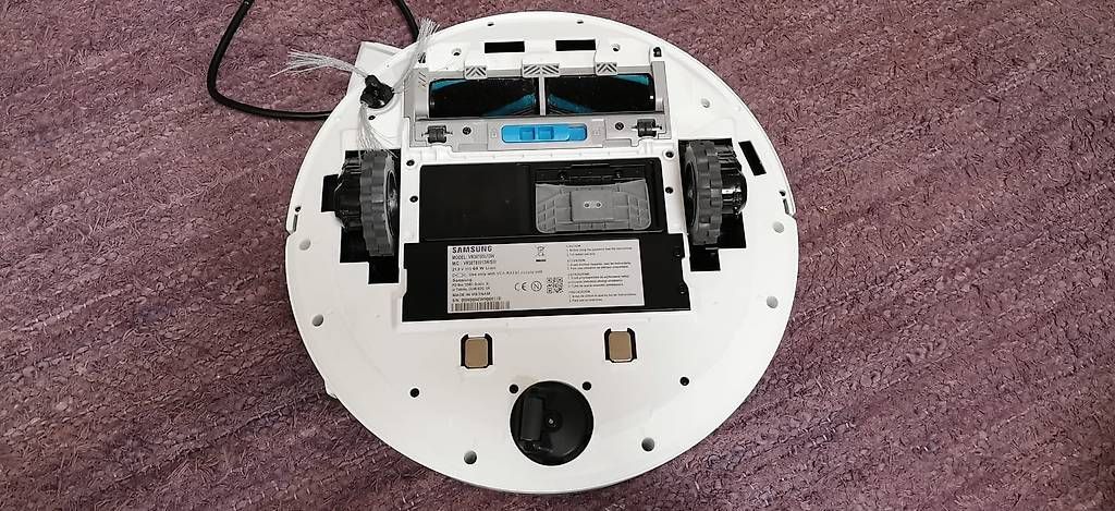 Aspirapolveri & Accessori: Samsung Saugroboter mit Absaugstation Jet Bot+ – Usato da Aarburg venduto da Marianset 1