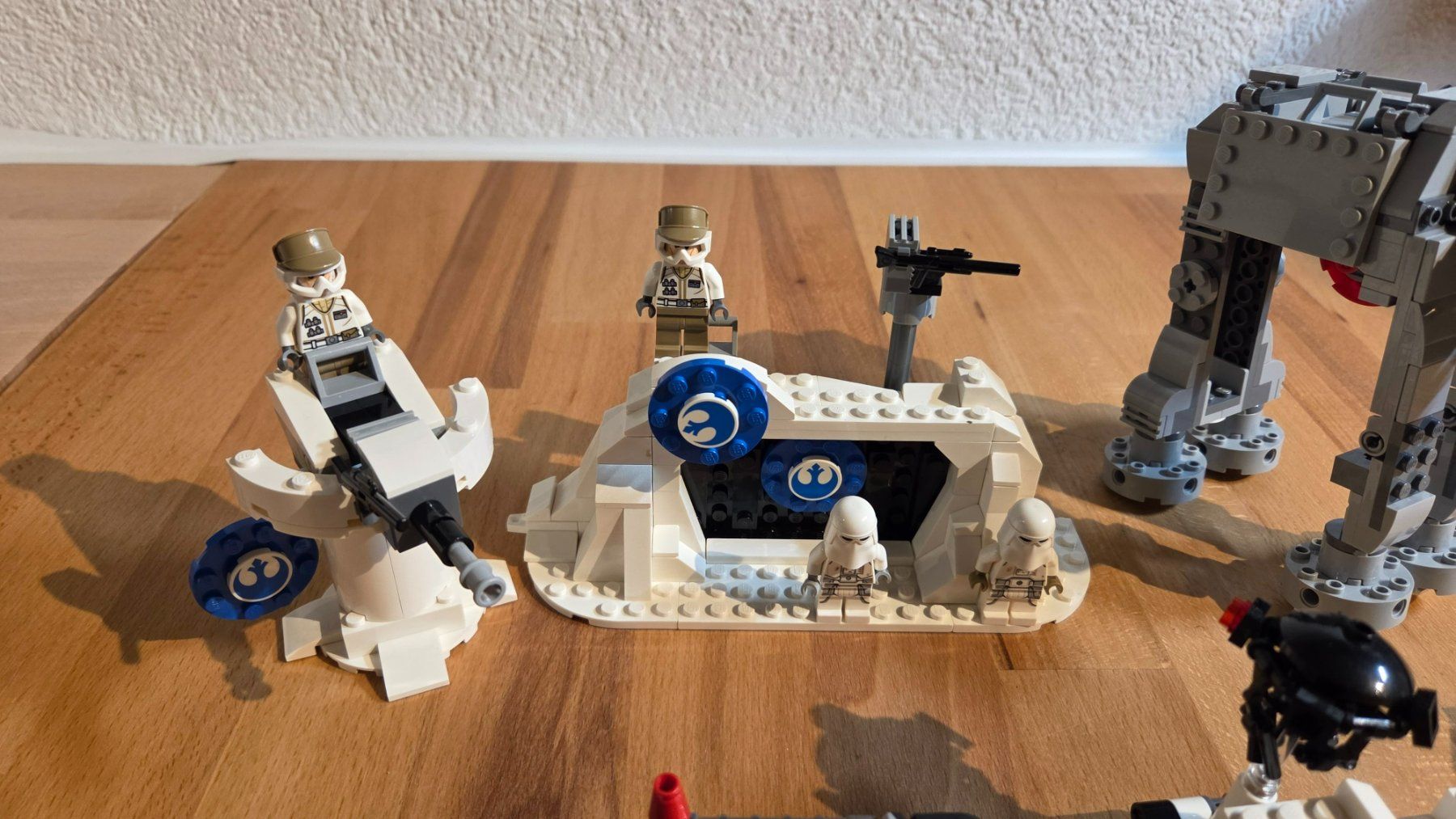 Star Wars Kit di costruzioni: Lego 75241 Star Wars Action Battle Echo – Usato da Thun venduto da Reda68 1