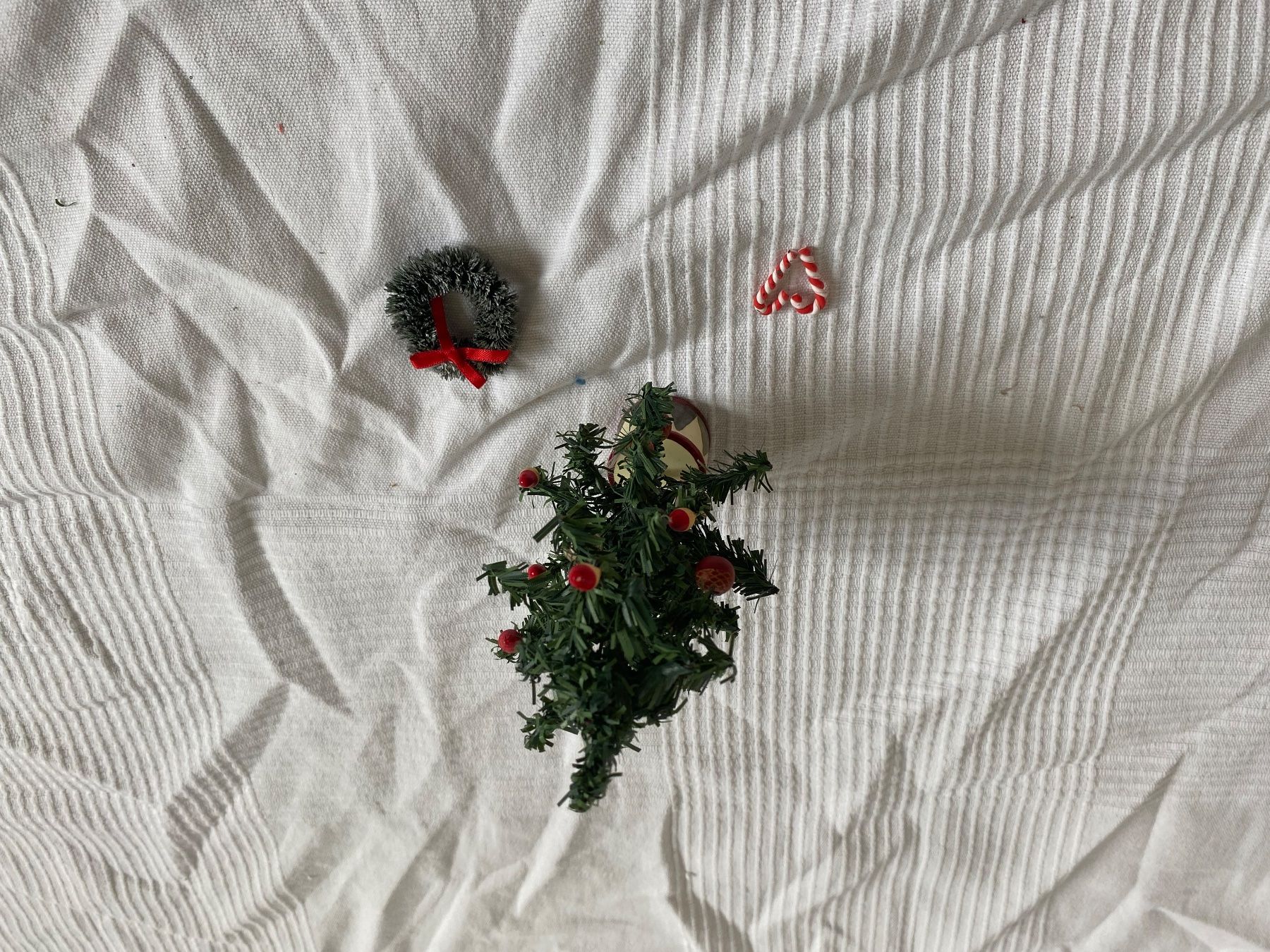 Maileg Case e mobili per bambole: Maileg Dekotannenbaum – Usato da Vordemwald venduto da thewasp 1