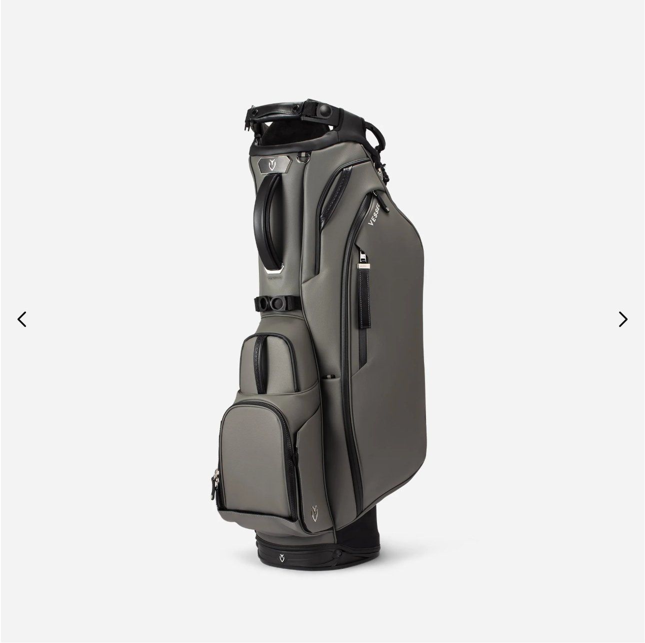 Borse: Player V Pro Standbag 2026 Grey - 14 Way – Nuovo e nell'imballaggio originale da Nürensdorf venduto da DaniSkywalker 3