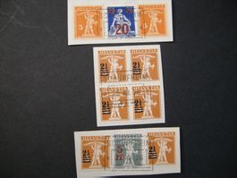 25.XII.26. ORTSSTEMPEL SCHÜPFHEIM, 100 JÄHRIG !