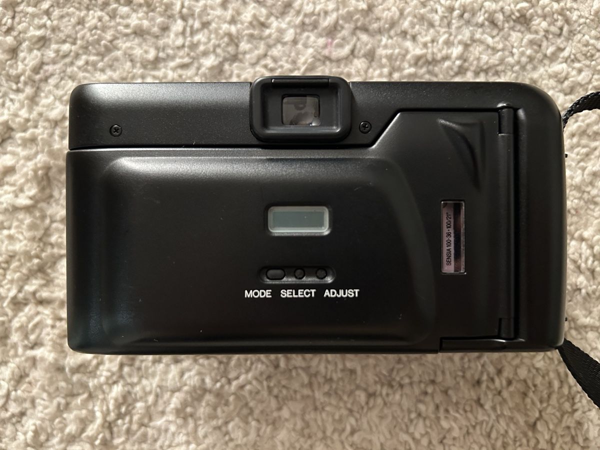 Leica Kamera: Kamera Leica AF-C1 – Gebraucht aus Turbenthal von kameramann 4