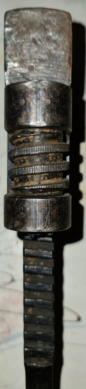 Tutti gli attrezzi: clé à molette ancienne – Usato da Cortaillod venduto da signep 5