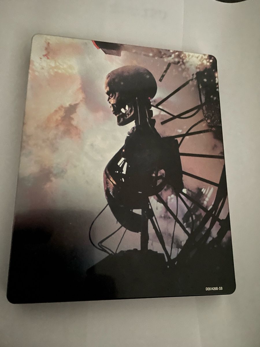 Alle DVDs: Terminator-Die Erlösung – Gebraucht aus Winterthur von Cobraforce 1