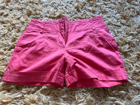 Attenlief Rote Sommer-Shorts, Grösse 38