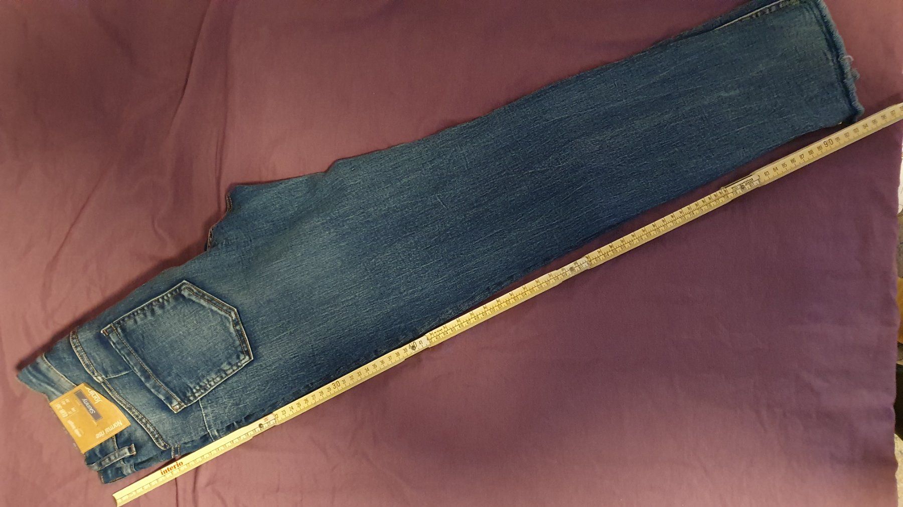 Jeans: Janina skinny jeans, Gr.36 – Neu und originalverpackt aus Muttenz von pixopus 7
