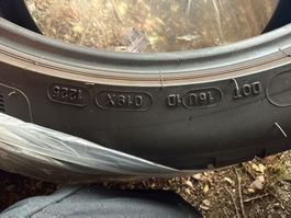 2X DOT 2025 Reifen Michelin Pilot Sport 4S, 275/35 ZR19 BMW