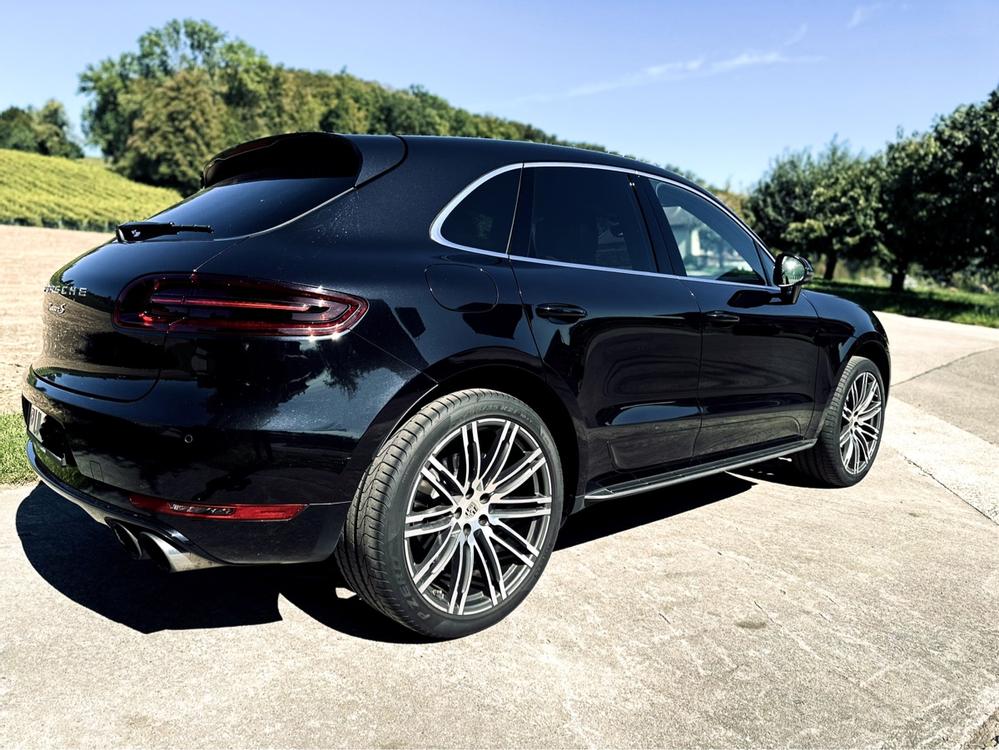 Porsche Macan S, Vollausstattung, ab MFK und Servic,