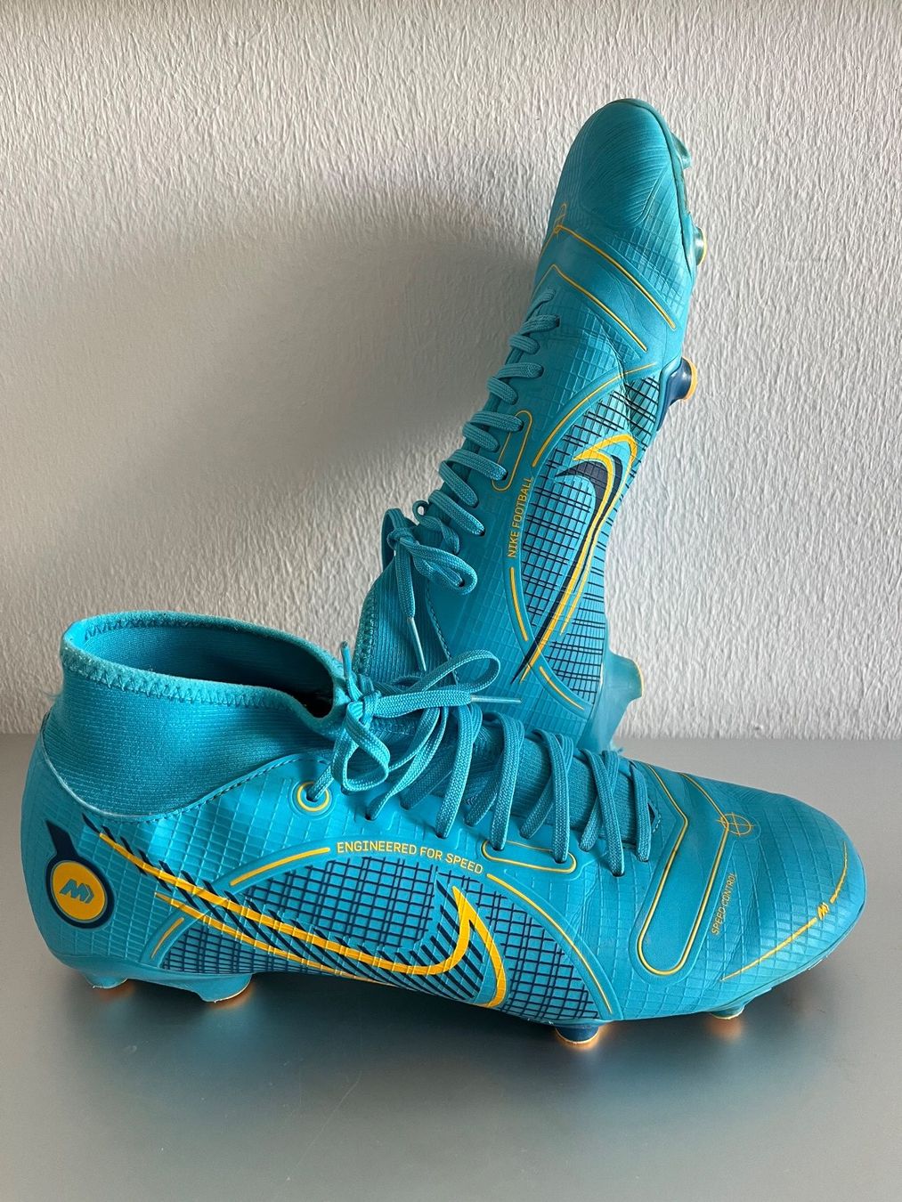 Nike Scarpe da uomo: Nike Mercurial – Usato da St. Gallen venduto da Nickat