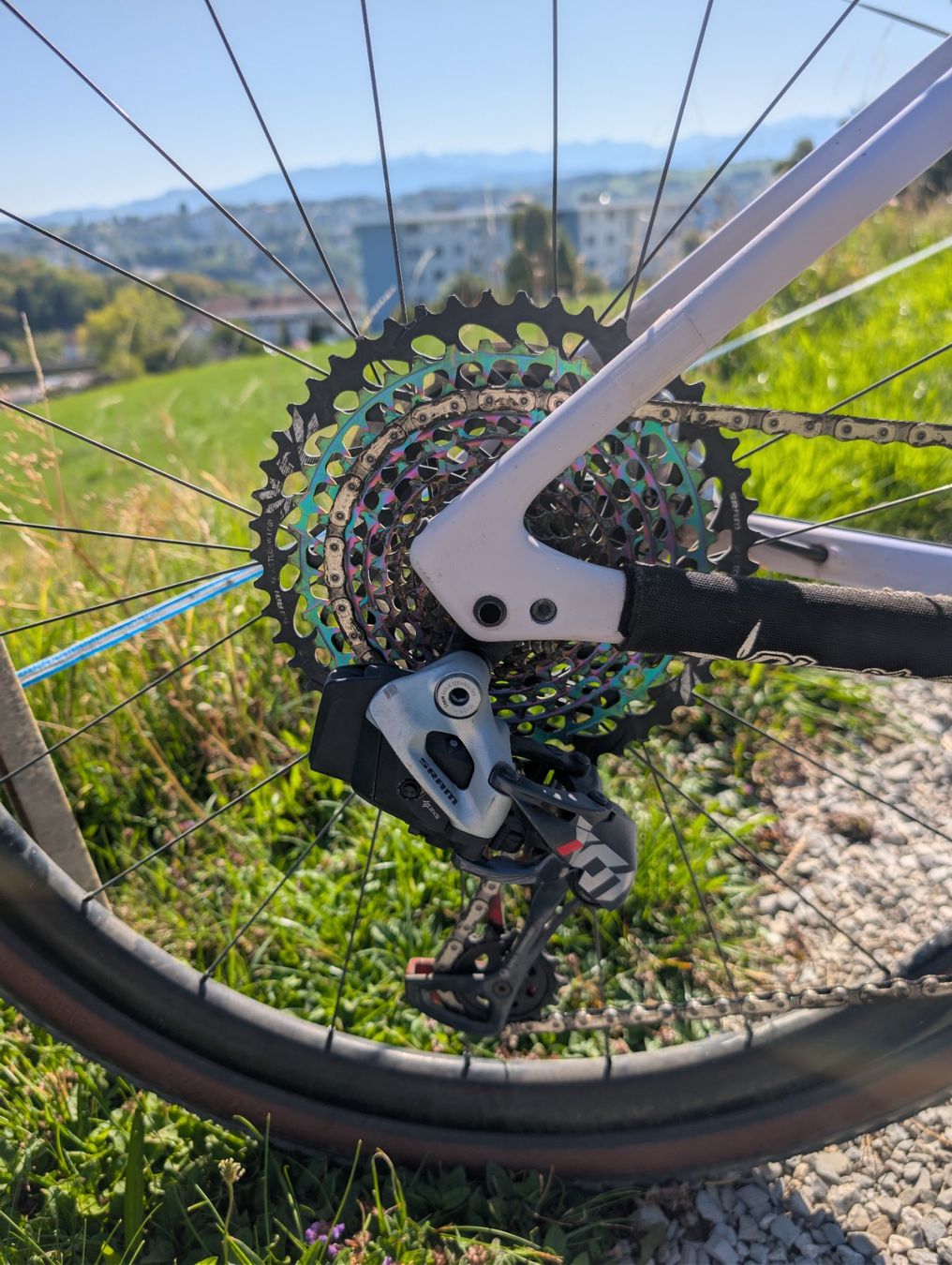Specialized Biciclette: Specialized Diverge STR 54 – Usato da Villars-sur-Glâne venduto da pie_j8sc 2